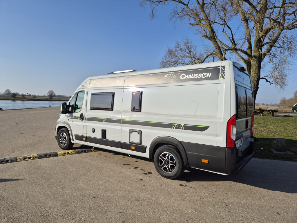 CHAUSSON V697 SPORT LINE photo: 2