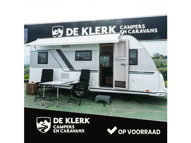 Knaus SPORT 500 KD gas foto: 0