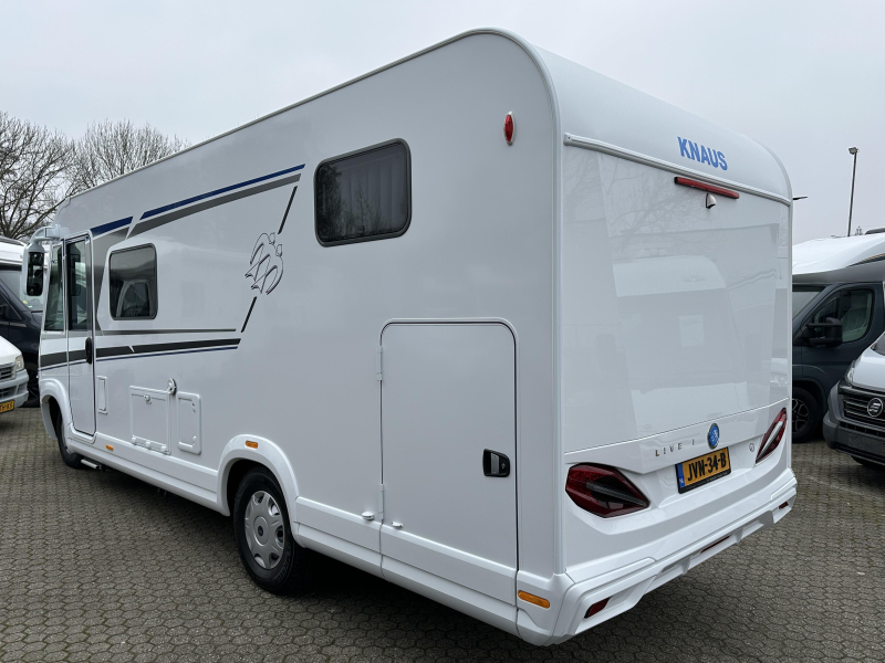 Knaus L!ve I 650 MEG AUTOM&Aacute;TICA 180CV foto: 3