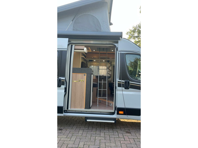 Carthago Malibu Van 640 LE RB GT foto: 19