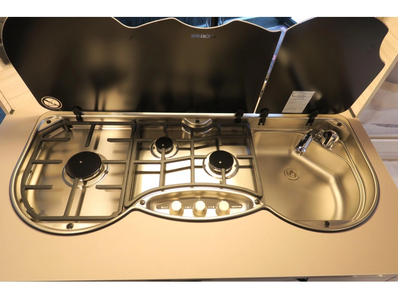 Dethleffs C'Joy 460 LE NIEUW 2026 ACTIVE PAKKET  foto: 10