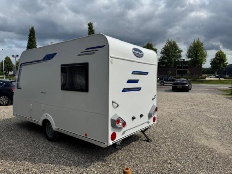 Caravelair Alba 390 compacte en lichtgewicht  foto: 5