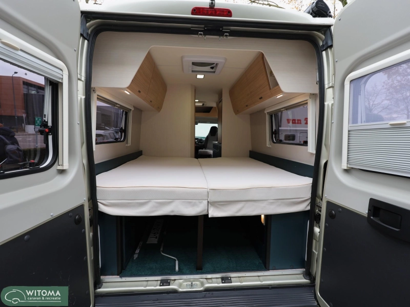 Knaus Boxlife 630 ME Euro 6 WEINIG KM !  foto: 14