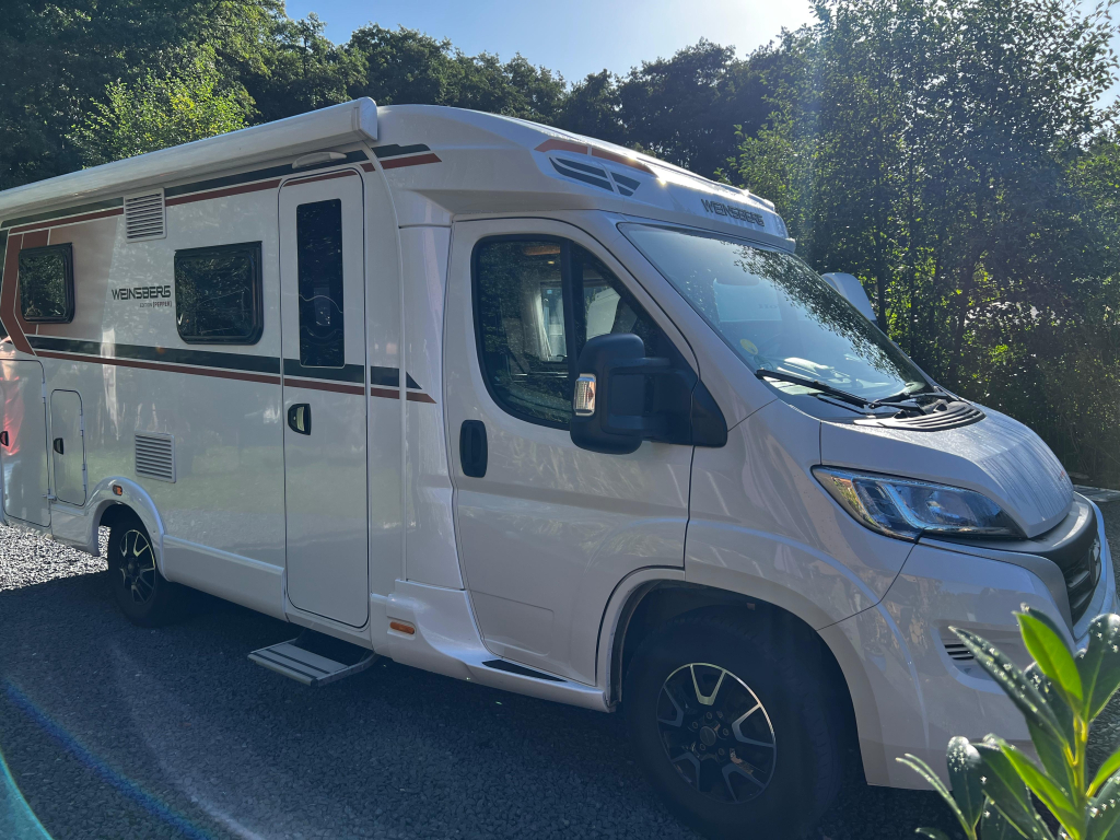 Weinsberg Pepper 600 MEG