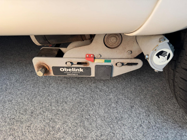 Hobby Prestige 495 UL foto: 17