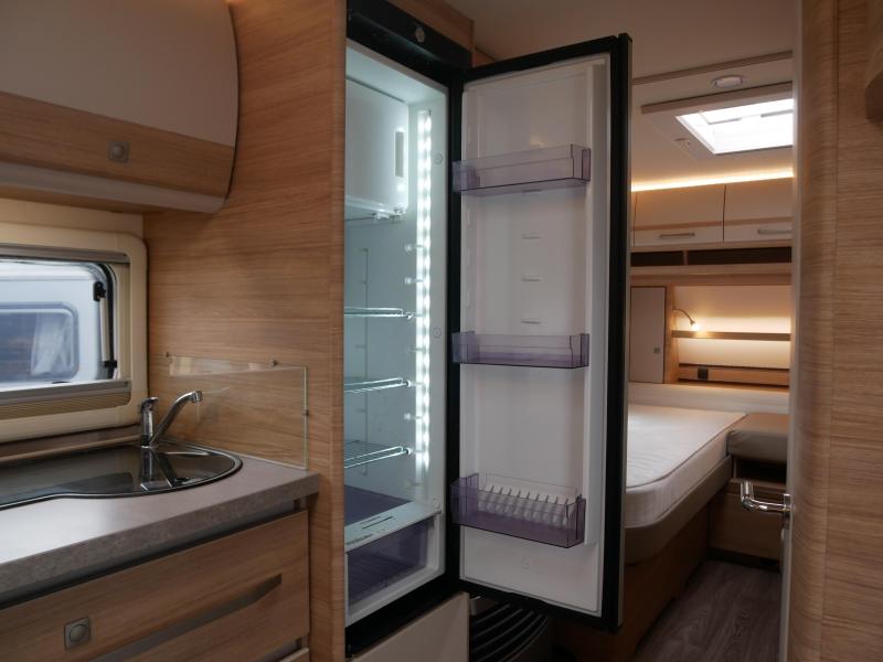 Fendt Bianco Selection 515 SG Incl. mover en luifel  foto: 8