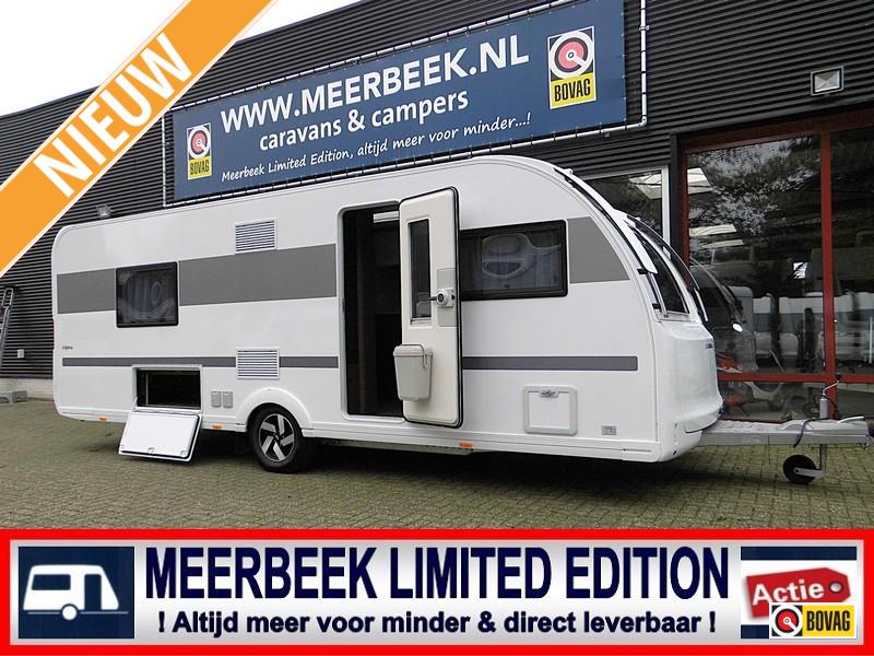 Adria Alpina 613 UT 2025 NIEUWSTE MODEL ! 