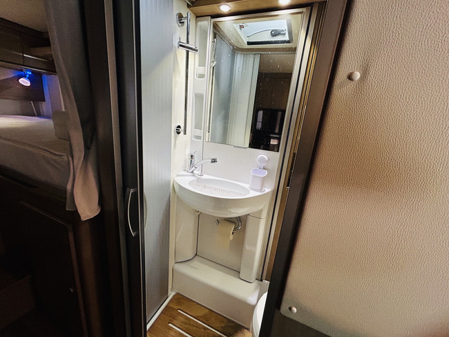 Hymer EX 578 Excsis-I Lengte bedden, Automaat! Slechts 86.404 Km. foto: 16