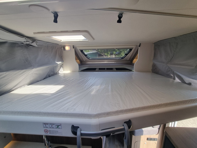 Carado T 447 Edition 26 Ford Foto: 17