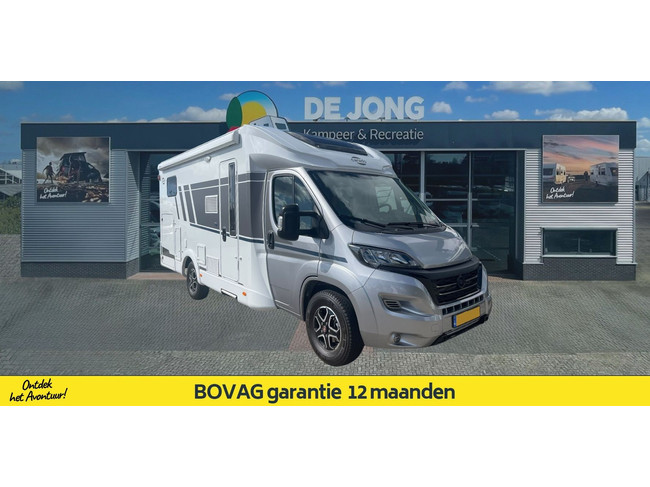 Carado T 338 Pro+ Fiat photo: 0