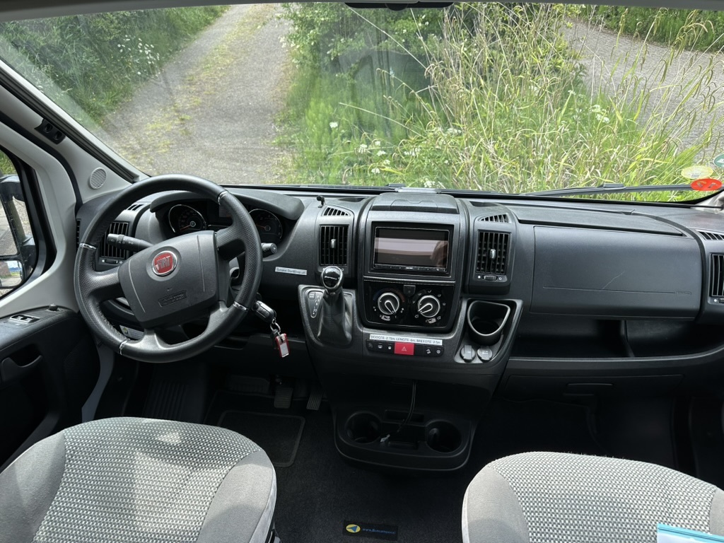 Pössl 2 Win R Plus Automaat foto: 8