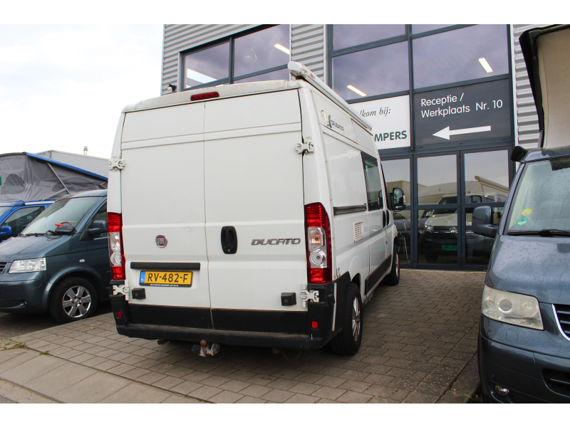 Fiat Ducato Crusador 540 photo: 5