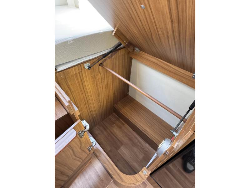 Hymer Tramp SL 588 - Automaat -  foto: 13