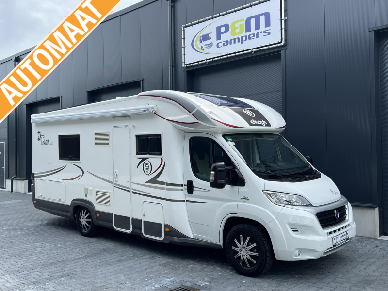 Elnagh T-Loft 531 Automatik