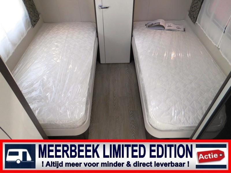 Hobby Prestige 560 WLU 2025 NIEUWSTE MODEL !  foto: 14