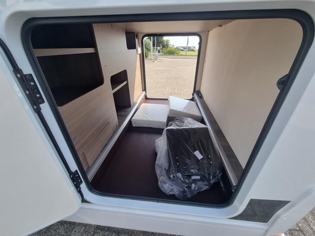 Carado T 447 Edition 26 Ford Foto: 20