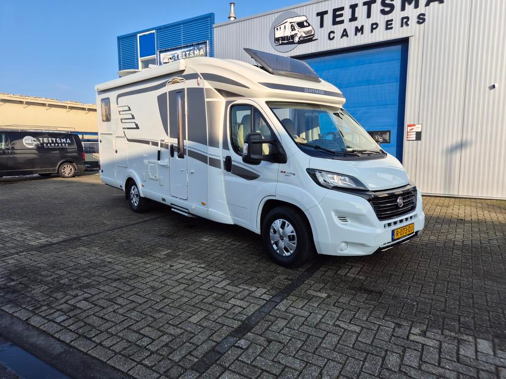Hymer T 588 SL