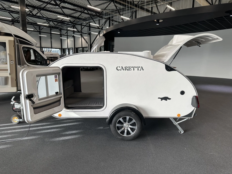Caretta Basoglu 1500 tourcaravan / compact  foto: 6