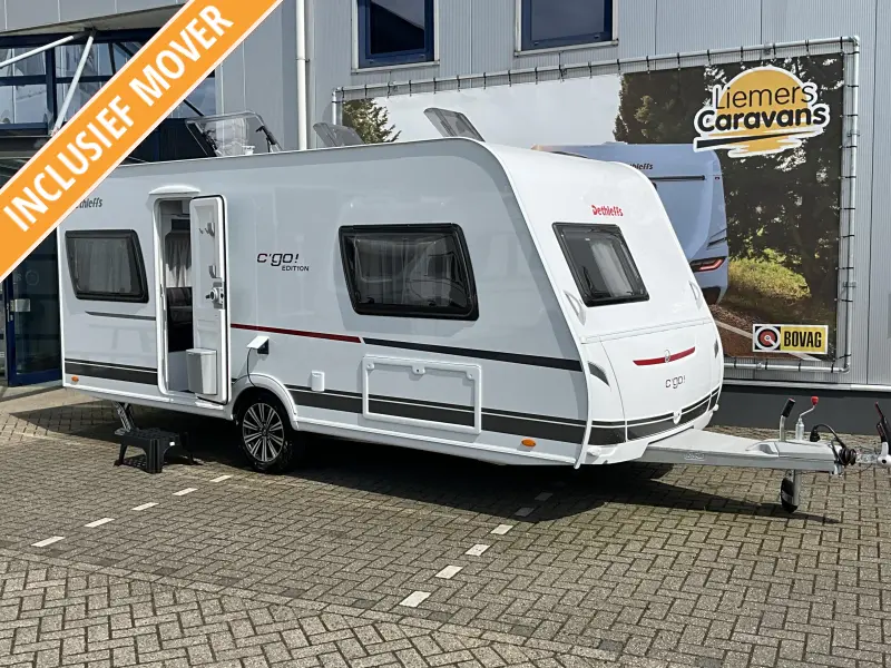 Dethleffs Camper 450 FL ISABELLA-MOVER 