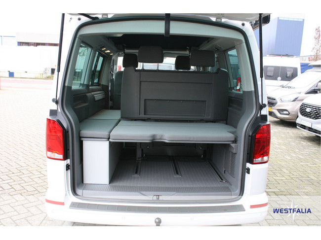 Volkswagen CALIFORNIA T6.1 Beach Edition | 12 maanden Garantie | foto: 19