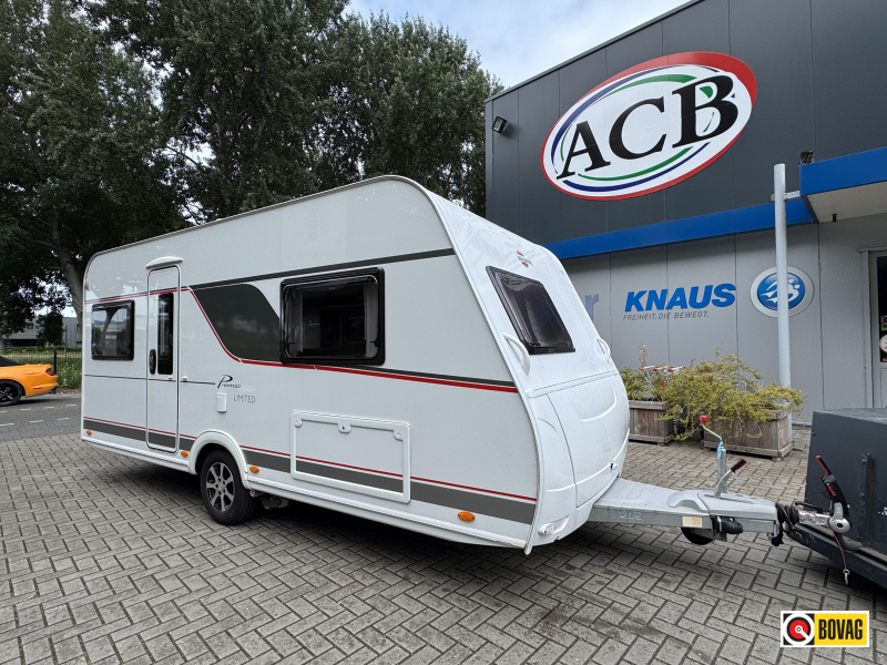 Bürstner Premio Limited 450 TS Mover, Isabella luifel  foto: 0