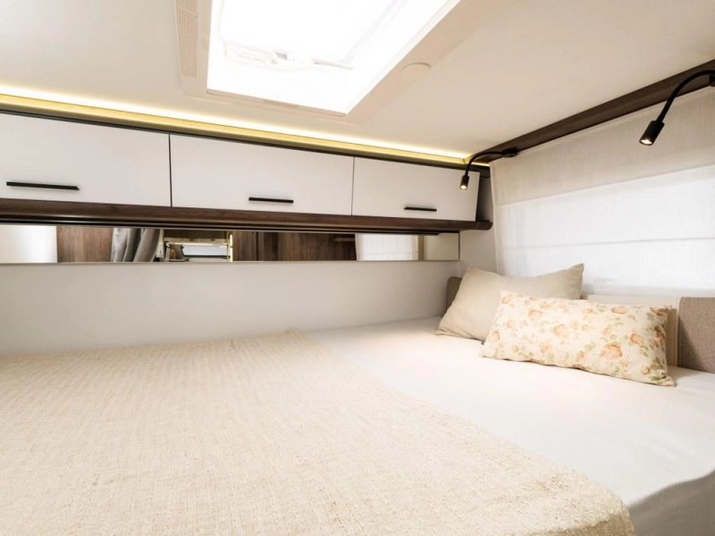 Benimar Tessoro 444 Basismodell 2026 Foto: 11