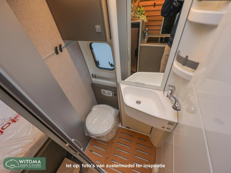 Hymer Yellowstone 640  foto: 12