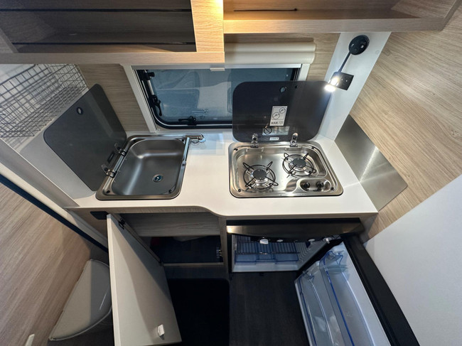 Trigano Silver Mini Freestyle 290 foto: 6
