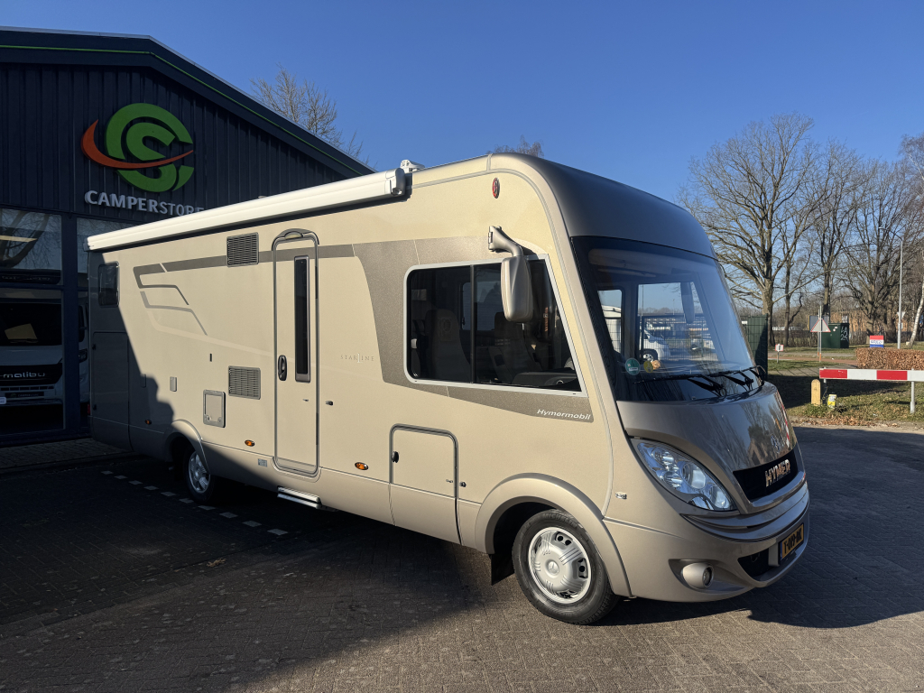 Hymer B680 Starline photo : 0