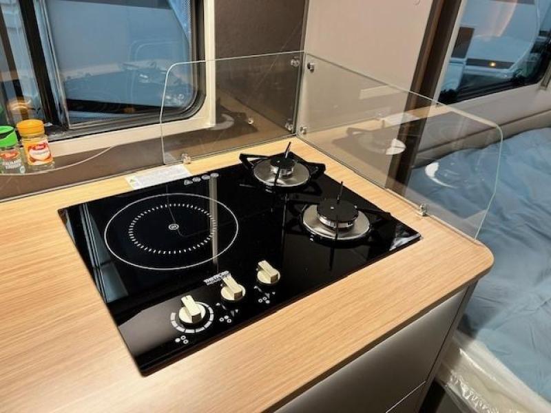 LMC Videro 510 E ultieme luxe  foto: 6