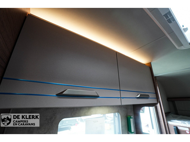 Knaus SPORT 500 QDK Voorraadkorting foto: 14