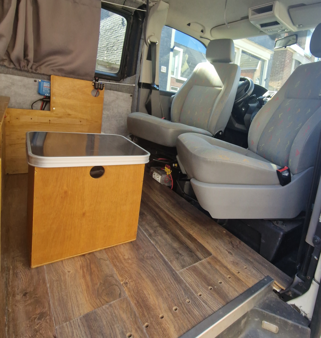 Volkswagen T5 foto: 7