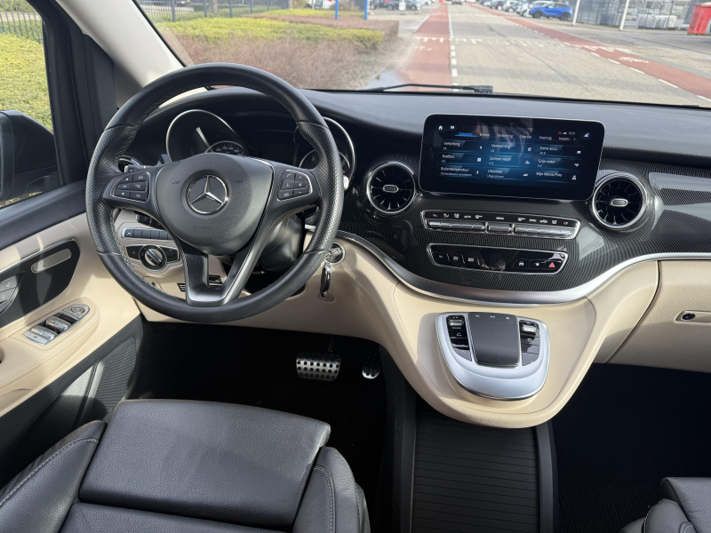 Mercedes-Benz V300 Marco Polo 2022 71000KM 237PK  foto: 10