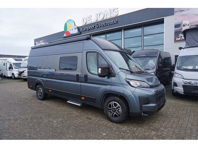 Carado CV 640 Pro+ Fiat photo: 2