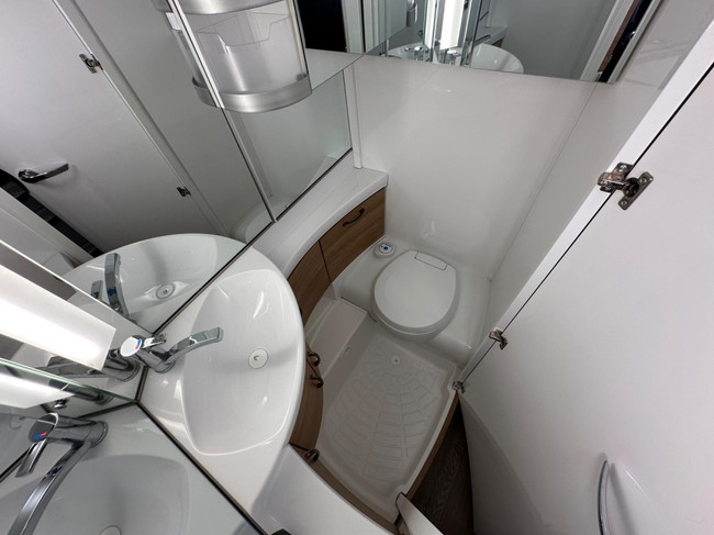 Hobby De Luxe 495 UL foto: 10