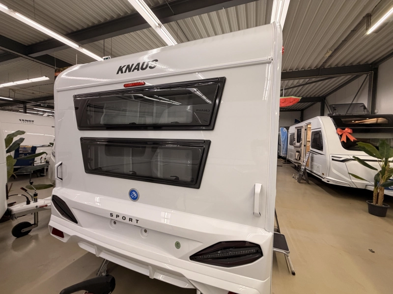 Knaus Sport 500 QDK 1800KG + Litera foto: 3