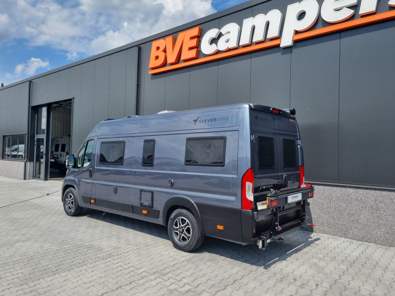Clever Runner 640 Skyroof 180HP Busbiker photo: 22