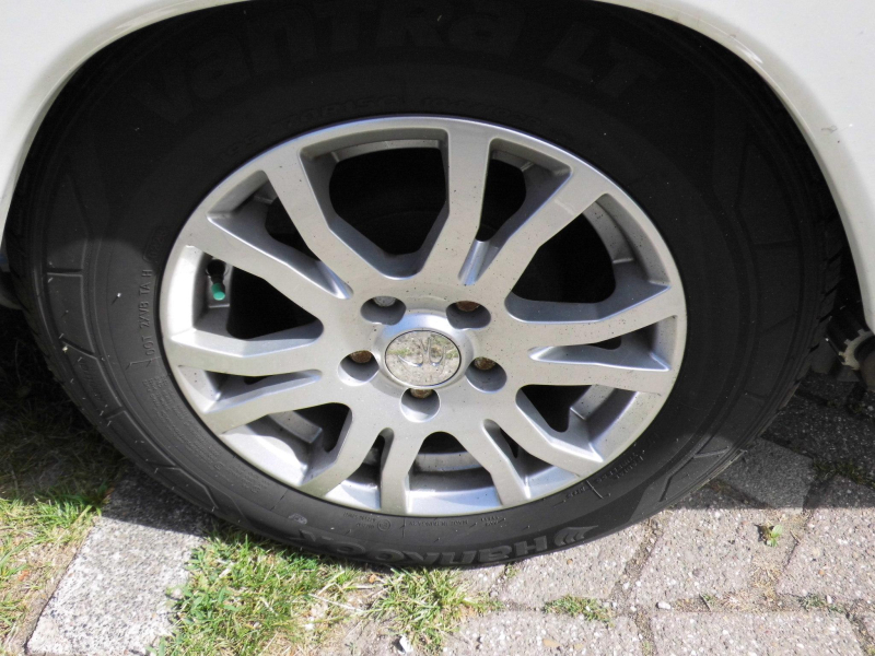 Sprite Cruzer 495 SR Mover y toldo de cassette! foto: 10