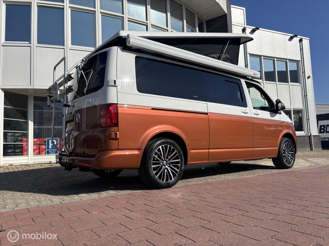 Volkswagen T6 Buscamper Florida L2h1 2019 4 Personen Foto: 5