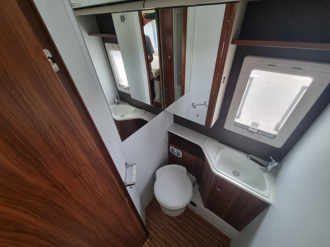 Adria S 670 SL Fiat foto: 16