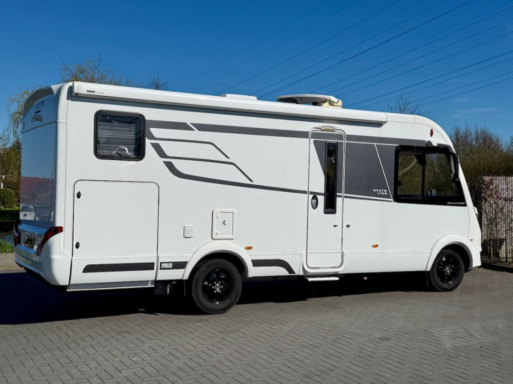 Hymer BMC I 600 WL foto: 2