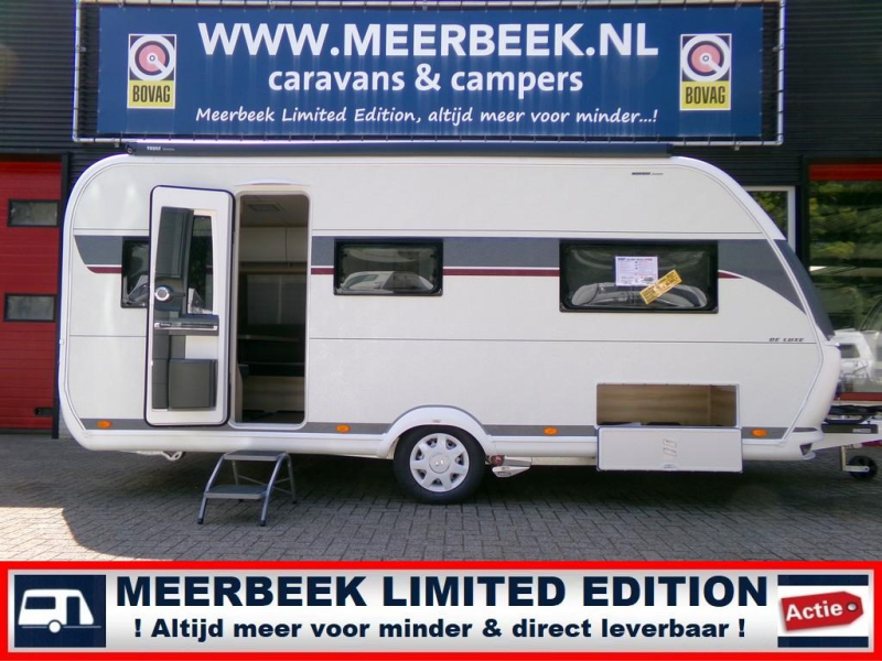 Hobby De Luxe 495 UL 3759,=DESCUENTO AIRE ACONDICIONADO+MOVER foto: 1