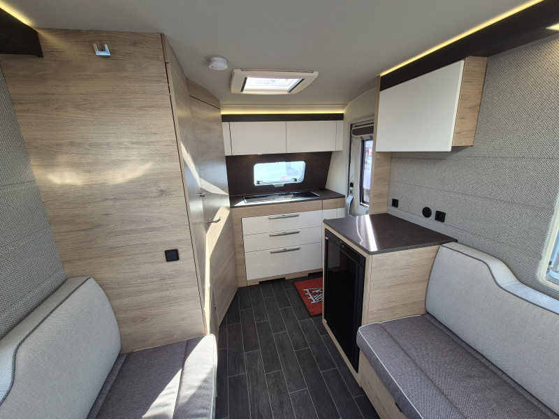 Tabbert Pantiga 390 WD Finest Edition!  foto: 19