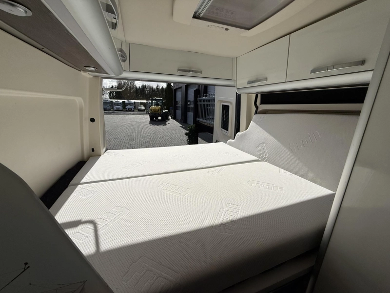 Westfalia Sven Hedin MAN TGE - SLIDEOUT  foto: 1