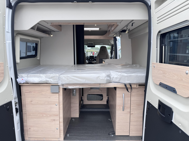 Dethleffs Globetrail 540 DR - Extra voordeel -  foto: 14