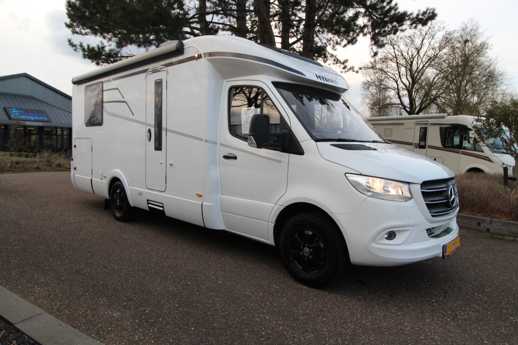 Hymer  Tramp T 695 S