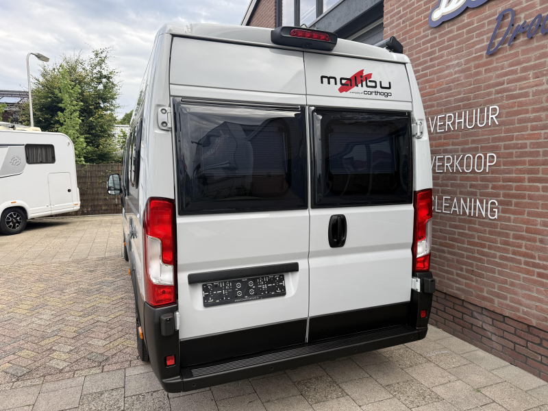 Malibu Van 640 LE New model! Automatic! photo: 9