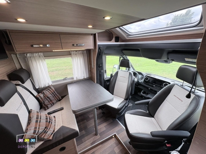 Weinsberg CaraCompact Suite 640 MEG  foto: 15