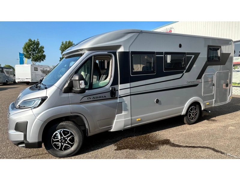 Adria Compact Supreme DL 180 aut alle opties  foto: 3