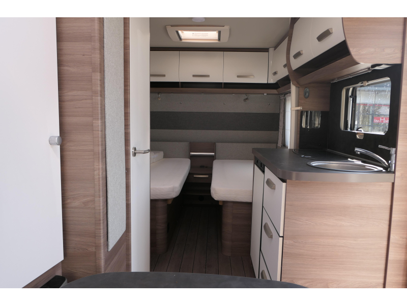 Knaus Sport Silver Selection 500 EU incl. mover y toldo foto: 12